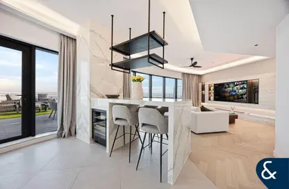 Penthouse - 3 Bedrooms - 4 Bathrooms for sale in The Torch - Dubai Marina - Dubai