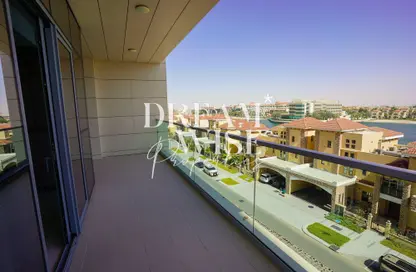 Apartment - 3 Bedrooms - 4 Bathrooms for rent in Luluat Al Raha - Al Raha Beach - Abu Dhabi