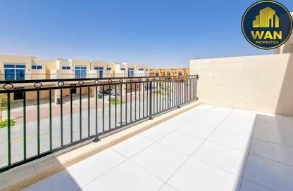 Townhouse - 3 - 3 for sale in Victoria - Damac Hills 2 - Dubai