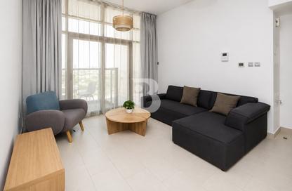 Apartment - 1 Bedroom - 2 Bathrooms for rent in AZIZI Roy Mediterranean - Al Furjan - Dubai