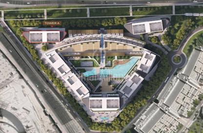 Apartment - 1 Bedroom - 1 Bathroom for sale in Sobha Orbis Tower G - Sobha Orbis - Motor City - Dubai