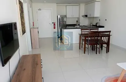 Apartment - 1 Bedroom - 2 Bathrooms for rent in Golf Promenade 5A - Golf Promenade 5 - Golf Town - DAMAC Hills - Dubai