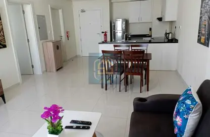 Apartment - 1 Bedroom - 2 Bathrooms for rent in Golf Promenade 5A - Golf Promenade 5 - Golf Town - DAMAC Hills - Dubai