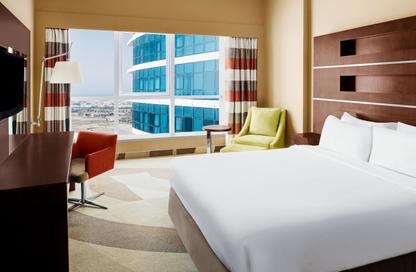 Apartment - 3 - 3 for rent in Aparthotel Adagio Premium Dubai Al Barsha - Al Barsha 1 - Al Barsha - Dubai