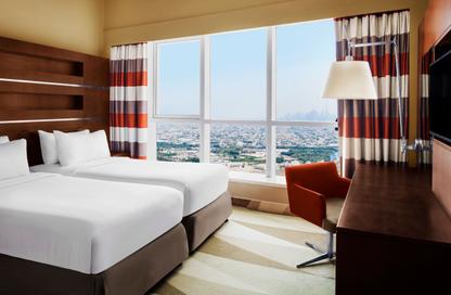 Apartment - 3 - 3 for rent in Aparthotel Adagio Premium Dubai Al Barsha - Al Barsha 1 - Al Barsha - Dubai Apartment - 3 - 3 for rent in Aparthotel Adagio Premium Dubai Al Barsha - Al Barsha 1 - Al Barsha - Dubai