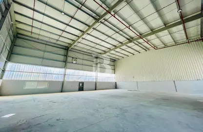 Warehouse - Studio - 1 Bathroom for rent in Dubai Industrial City - Dubai