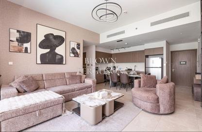 Apartment - 2 Bedrooms - 2 Bathrooms for rent in Grande - Opera District - Downtown Dubai - Dubai