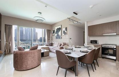 Apartment - 2 Bedrooms - 2 Bathrooms for rent in Grande - Opera District - Downtown Dubai - Dubai