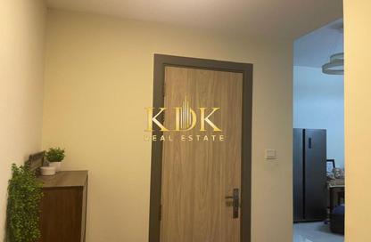 Apartment - 1 - 2 for rent in Central Park Tower - District 12 - Jumeirah Village Circle - Dubai