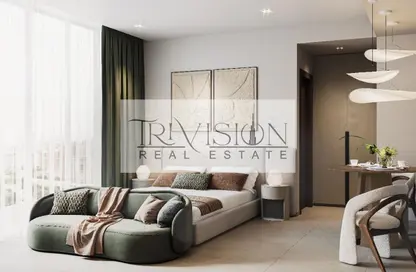 شقة - 2 غرف نوم - 3 حمامات للبيع في اوريليا ريزدينسز - مدينة دبي الرياضية - دبي