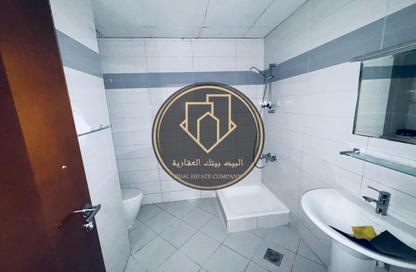 Apartment - 1 - 2 for rent in Al Naemiya Tower 2 - Al Naemiya Towers - Al Nuaimiya - Ajman