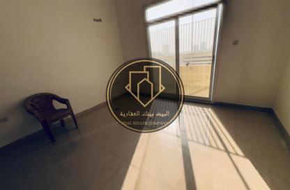 Apartment - 1 - 2 for rent in Al Naemiya Tower 2 - Al Naemiya Towers - Al Nuaimiya - Ajman