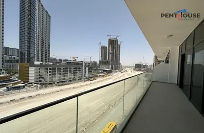 Apartment - 2 Bedrooms - 2 Bathrooms for rent in AZIZI Riviera 38 - AZIZI Riviera - Meydan One - Meydan - Dubai