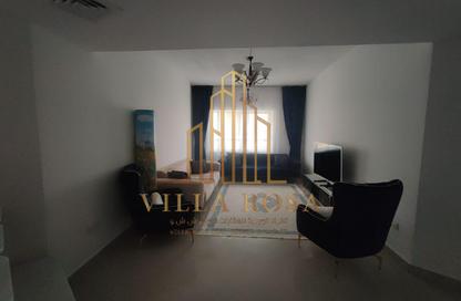 Apartment - 2 - 2 for sale in Ameer Bu Khamseen Tower - Al Majaz 3 - Al Majaz - Sharjah