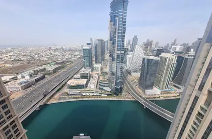 شقة - 4 غرف نوم - 6 حمامات للايجار في ميرا - مدينة الحبتور - الخليج التجاري - دبي شقة - 4 غرف نوم - 6 حمامات للايجار في ميرا - مدينة الحبتور - الخليج التجاري - دبي