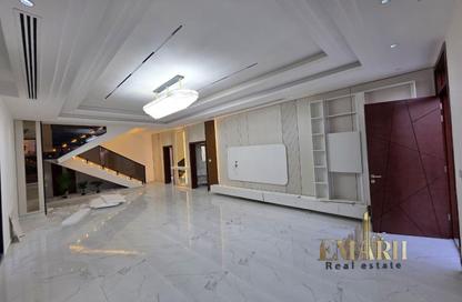 Villa - 4 Bedrooms - 6 Bathrooms for sale in Kabbali Hills - Al Helio 2 - Al Helio - Ajman Villa - 4 Bedrooms - 6 Bathrooms for sale in Kabbali Hills - Al Helio 2 - Al Helio - Ajman