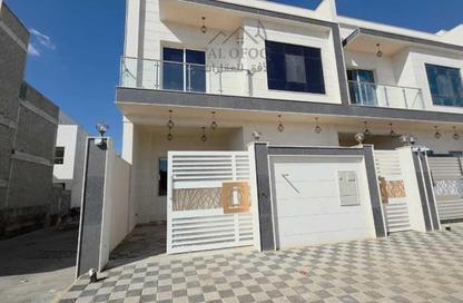 Villa - 5 Bedrooms - 6 Bathrooms for sale in Al Helio 1 - Al Helio - Ajman