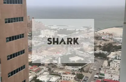 شقة - 2 غرف نوم - 2 حمامات للبيع في أبراج عجمان وان - الصوان - عجمان