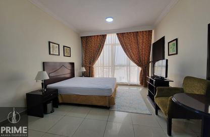 Apartment - Studio - 1 Bathroom for rent in Hadbat Al Zafranah - Muroor Area - Abu Dhabi Apartment - Studio - 1 Bathroom for rent in Hadbat Al Zafranah - Muroor Area - Abu Dhabi