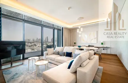 Apartment - 2 Bedrooms - 3 Bathrooms for rent in Four Seasons Private Residences - DIFC - Dubai