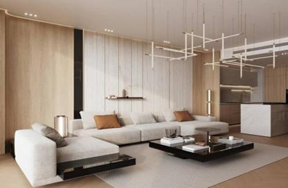 Apartment - 1 Bedroom - 2 Bathrooms for sale in Binghatti Aquarise - Business Bay - Dubai