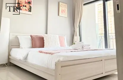 Apartment - 1 Bedroom - 1 Bathroom for rent in Zada Tower - Business Bay - Dubai