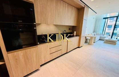 Apartment - 1 Bedroom - 2 Bathrooms for rent in The Autograph - District 10 - Jumeirah Village Circle - Dubai