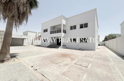 Villa - 5 - 7 for rent in Barashi - Al Badie - Sharjah