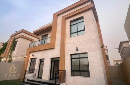Villa - 3 Bedrooms - 4 Bathrooms for rent in Al Zahya - Ajman