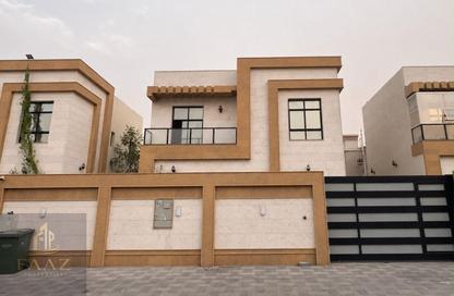 Villa - 3 Bedrooms - 4 Bathrooms for rent in Al Zahya - Ajman