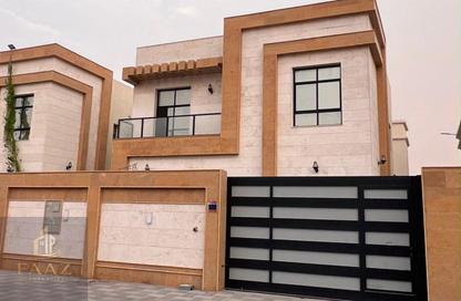 Villa - 3 Bedrooms - 4 Bathrooms for rent in Al Zahya - Ajman