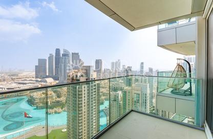 Apartment - 2 - 3 for rent in Opera Grand - Burj Khalifa Area - Downtown Dubai - Dubai Apartment - 2 - 3 for rent in Opera Grand - Burj Khalifa Area - Downtown Dubai - Dubai