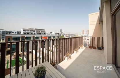 Apartment - 2 Bedrooms - 3 Bathrooms for rent in Belgravia 1 - Belgravia - District 11 - Jumeirah Village Circle - Dubai