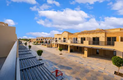 Townhouse - 3 Bedrooms - 4 Bathrooms for sale in Jasmine Lane - Jumeirah Golf Estates - Dubai
