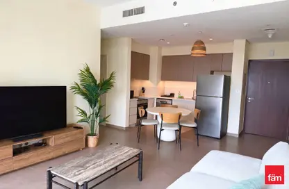 Apartment - 1 Bedroom - 1 Bathroom for rent in Park Heights 1 - Park Heights - Dubai Hills Estate - Dubai