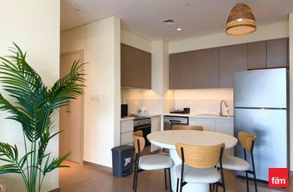 Apartment - 1 Bedroom - 1 Bathroom for rent in Park Heights 1 - Park Heights - Dubai Hills Estate - Dubai