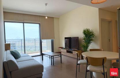 Apartment - 1 Bedroom - 1 Bathroom for rent in Park Heights 1 - Park Heights - Dubai Hills Estate - Dubai