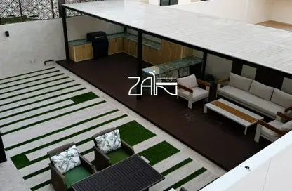 تاون هاوس - 3 غرف نوم - 4 حمامات للايجار في ذا ماغنولياز - فدان ياس - جزيرة ياس - أبوظبي