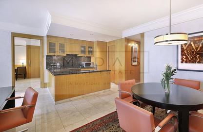 Hotel  and  Hotel Apartment - 2 - 3 for rent in Ritz Carlton - DIFC - Dubai