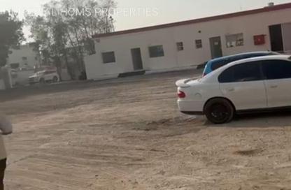 Land - Studio for sale in Al Jurf Industrial 2 - Al Jurf Industrial - Ajman