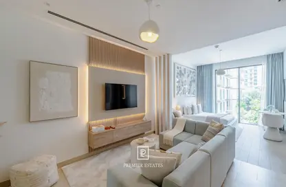 Apartment - 1 Bathroom for rent in Sobha Hartland Greens 2 - Hartland Greens - Sobha Hartland - Mohammed Bin Rashid City - Dubai