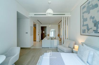 Apartment - Studio - 1 Bathroom for rent in Hartland Greens - Sobha Hartland - Mohammed Bin Rashid City - Dubai
