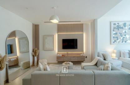 Apartment - Studio - 1 Bathroom for rent in Hartland Greens - Sobha Hartland - Mohammed Bin Rashid City - Dubai