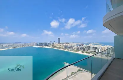 شقة - غرفة نوم - 1 حمام للبيع في برج Palace Beach ريزيدنس 2 - بالاس بيتش ريزيدنس - إعمار بيتشفرونت - دبي هاربور - دبي