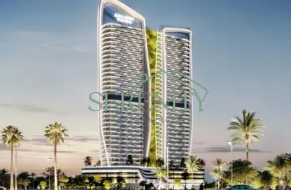 Apartment - Studio - 1 Bathroom for sale in Colibri Views - RAK Central - Ras Al Khaimah