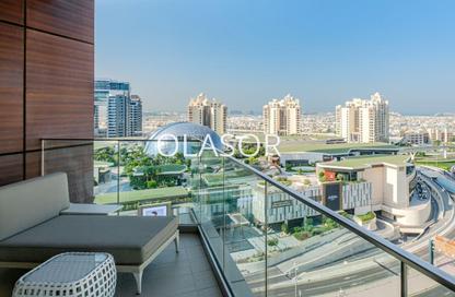 Hotel  and  Hotel Apartment - 2 Bedrooms - 3 Bathrooms for rent in Andaz Dubai The Palm - Palm Jumeirah - Dubai