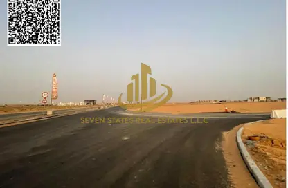 أرض - استوديو للبيع في بساتين السره - مشروع السرة السكني - أم القيوين