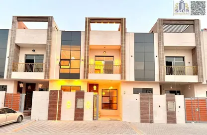 فيلا - 4 غرف نوم - 6 حمامات للبيع في الحليو 2 - الحليو - عجمان