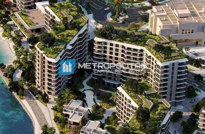 Apartment - 2 Bedrooms - 3 Bathrooms for sale in Gardenia Bay - Yas Island - Abu Dhabi