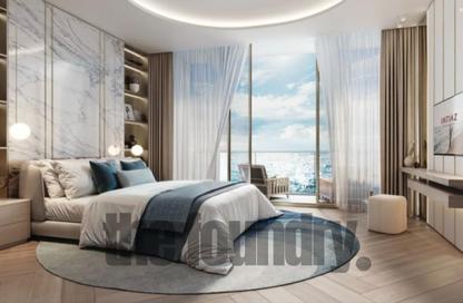 Apartment - 3 Bedrooms - 4 Bathrooms for sale in Beach Walk Grand 2 - Dubai Islands - Dubai